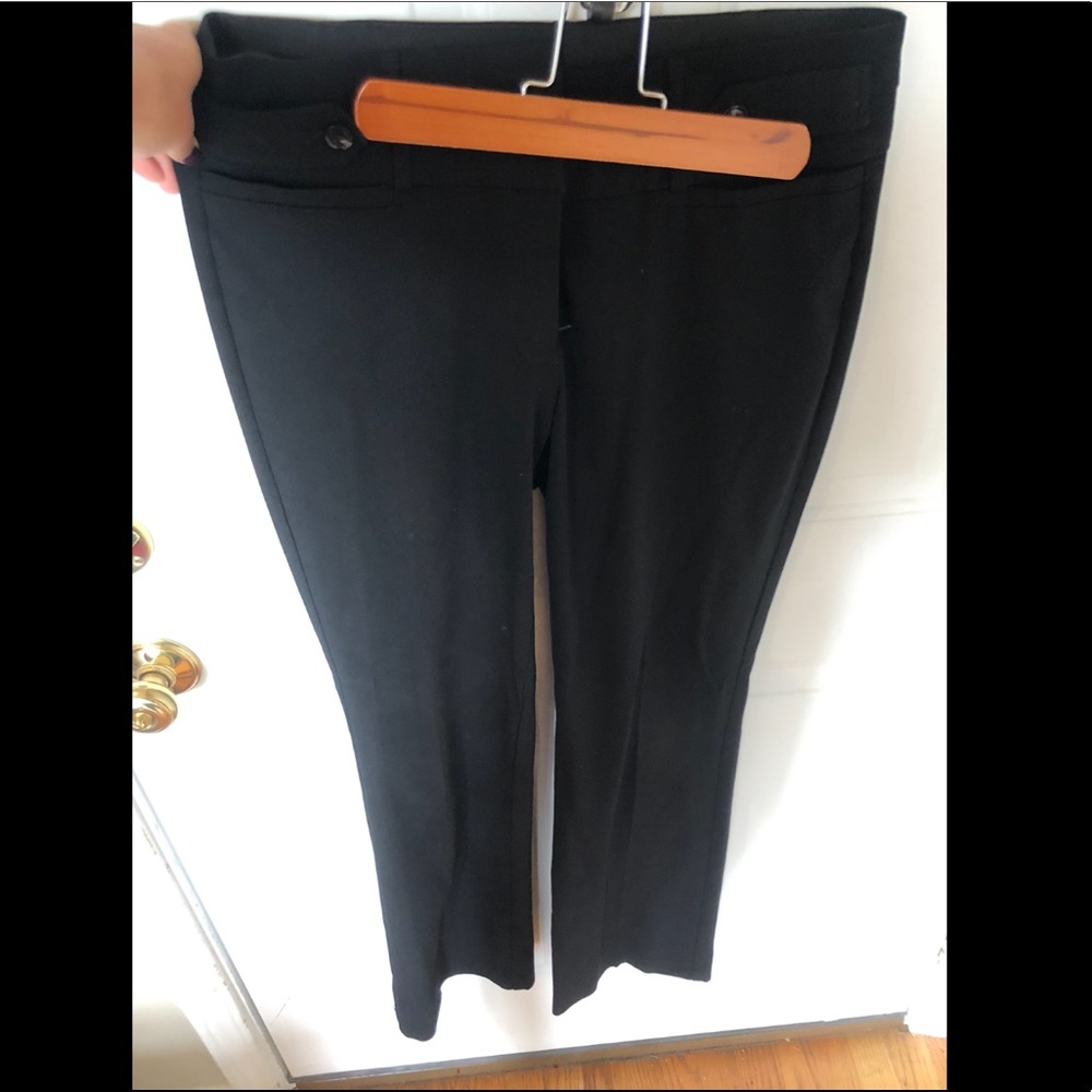 Candies Bootcut Midrise Pants